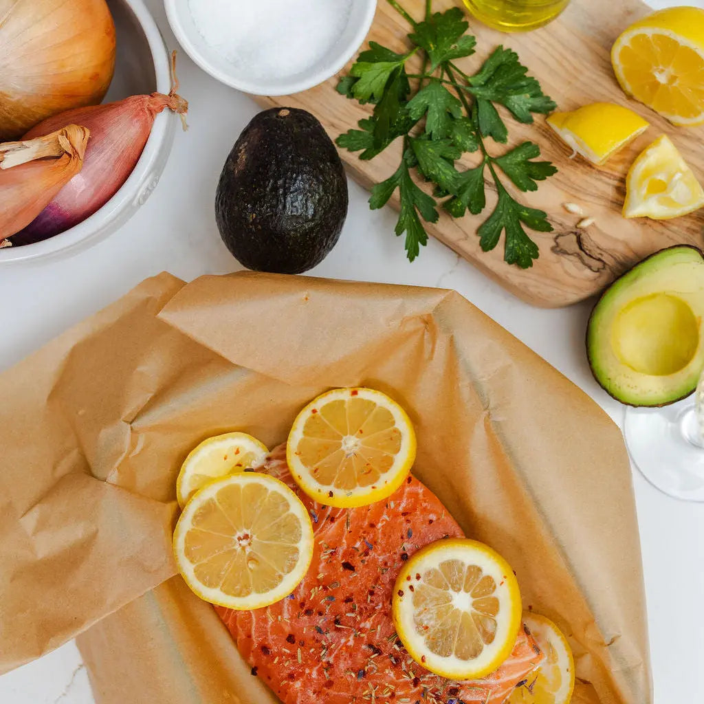 Winter Seafood January 15th Home for Entertaining