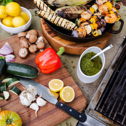 An Elevated Backyard Dinner Party: A Culinary Experience June 16th Home for Entertaining