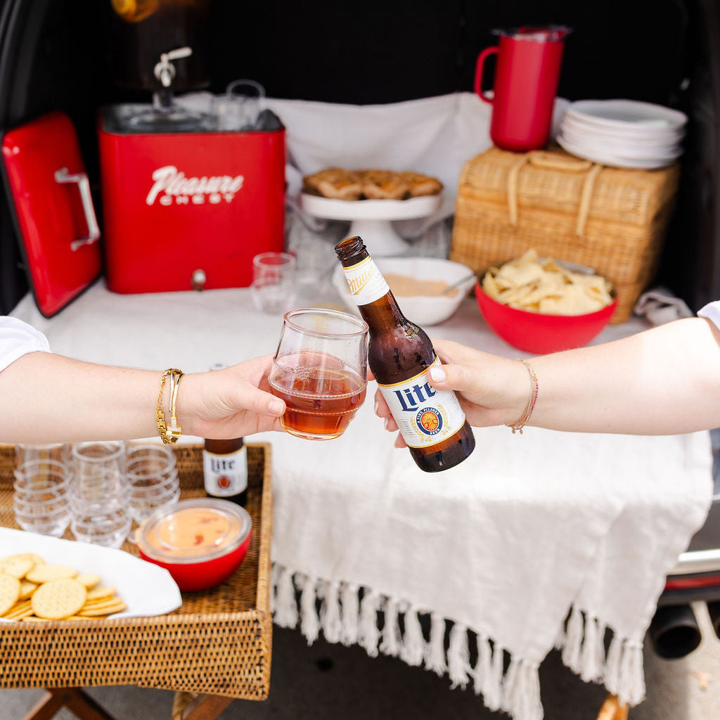 Tailgate season