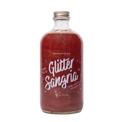 Glitter Sangria Mixer Wood Stove Kitchen