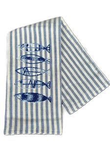 Busatti Embroidered Tea Towel Busatti