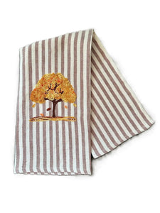Busatti Embroidered Tea Towel Busatti