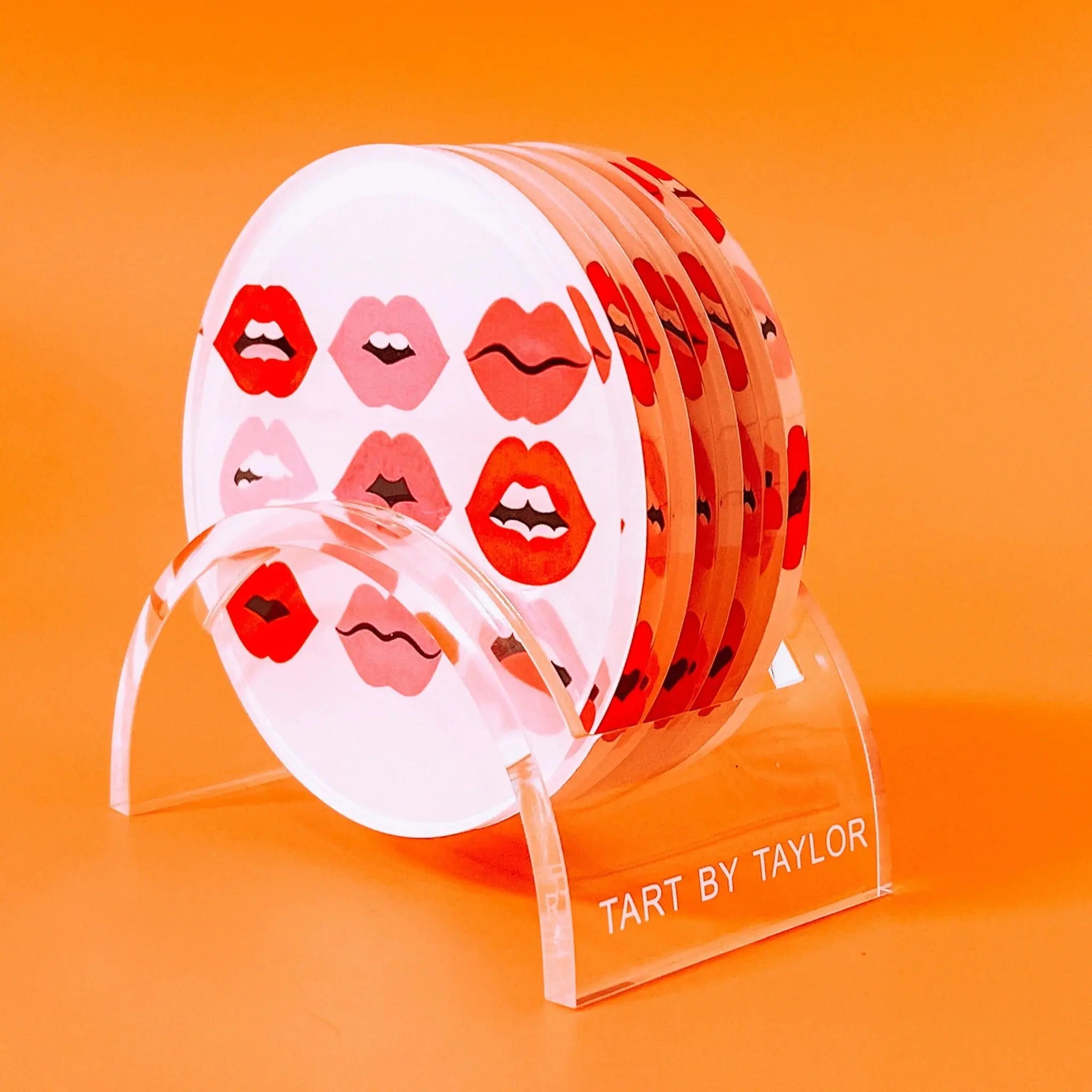 U-Shape Coaster Display Tart by Taylor