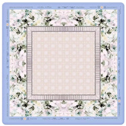 Amanda Toppe Petalwood Mahjong Mat Amanda Toppe