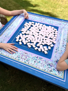 Amanda Toppe Queen City Mahjong Mat Amanda Toppe