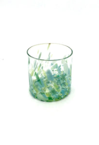 Viridescent Rocks Glasses Kathleen Andersen Art