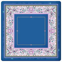 Amanda Toppe Queen City Mahjong Mat Amanda Toppe