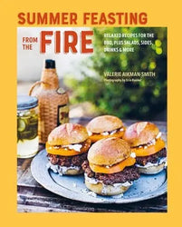 Summer Feasting From The Fire Simon & Schuster