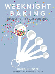 Weeknight Baking Simon & Schuster