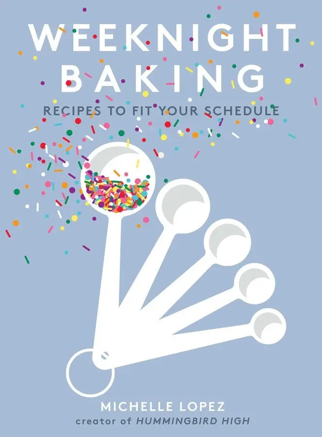 Weeknight Baking Simon & Schuster