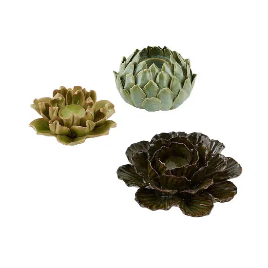 Petal Tea Light Holder One Hundred 80 Degrees