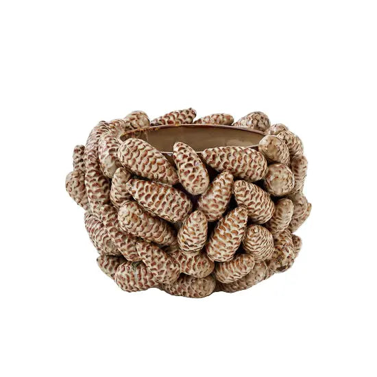 Pinecone Planter One Hundred 80 Degrees