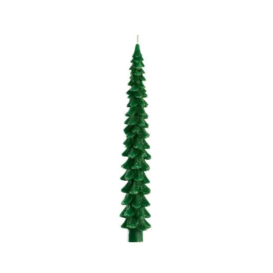 Holiday Tree Taper Candles One Hundred 80 Degrees