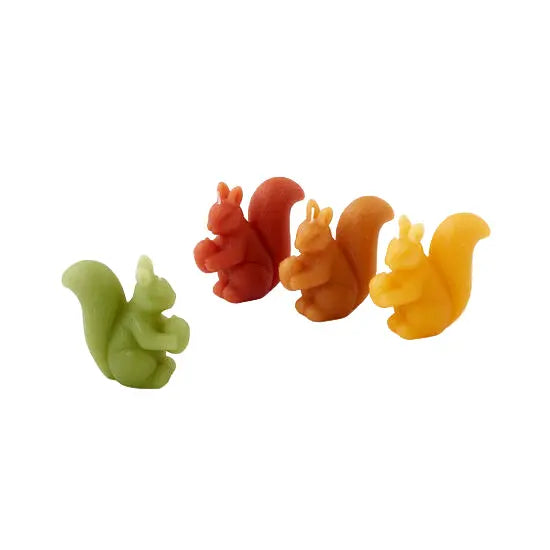 Squirrel Candle One Hundred 80 Degrees