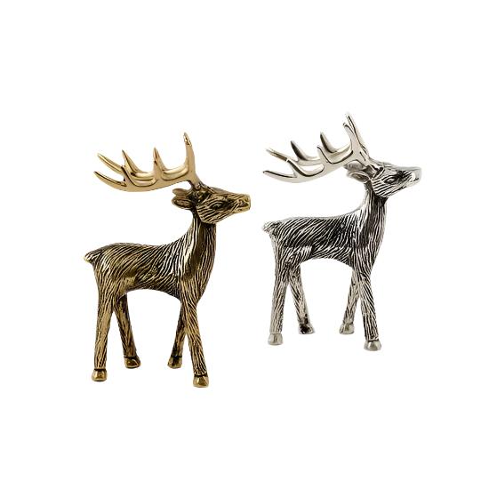 Standing Deer Decor One Hundred 80 Degrees