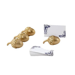 Acorn Place Card Holders One Hundred 80 Degrees