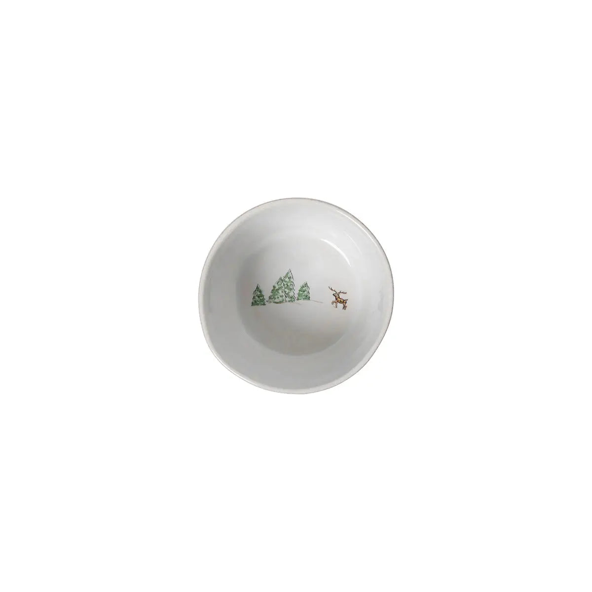 Berry + Thread North Pole Ramekin Juliska