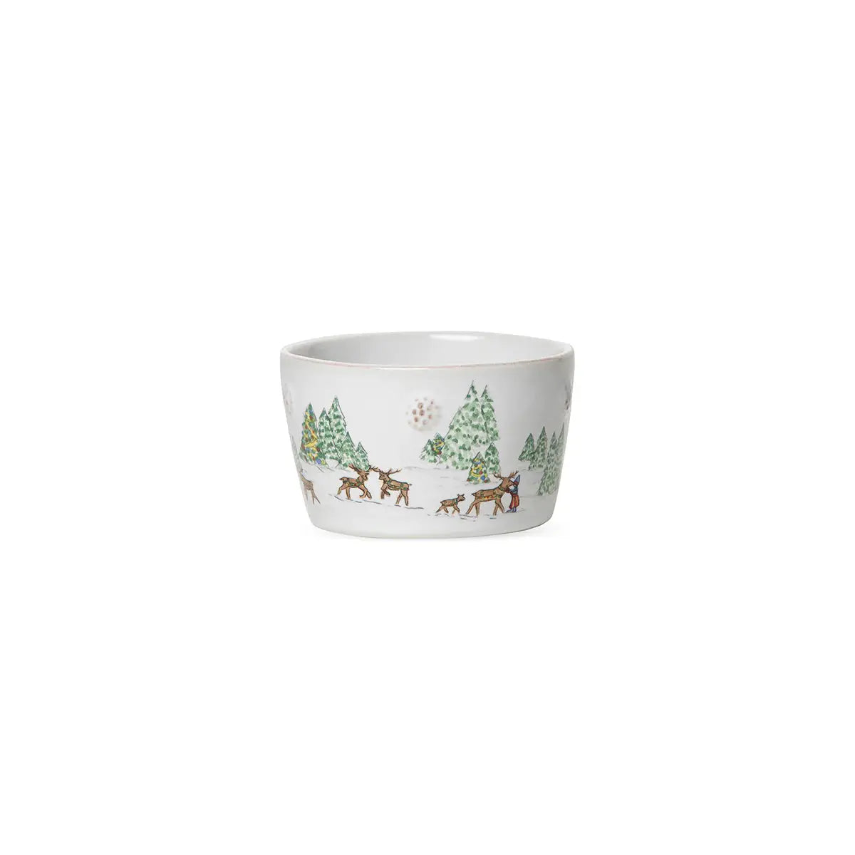 Berry + Thread North Pole Ramekin Juliska