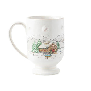 Berry + Thread North Pole Mug Juliska