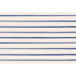 Navy Stripe Placemat Hester & Cook