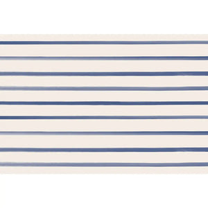 Navy Stripe Placemat Hester & Cook