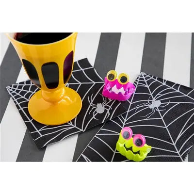 Spiderweb Napkins Hester & Cook