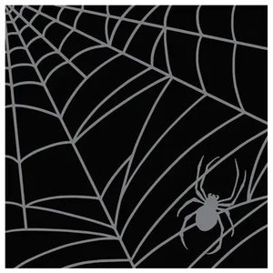 Spiderweb Napkins Hester & Cook