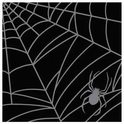 Spiderweb Napkins Hester & Cook