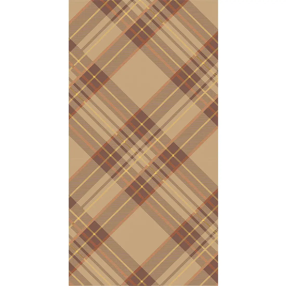 Autumn Plaid Napkins Hester & Cook