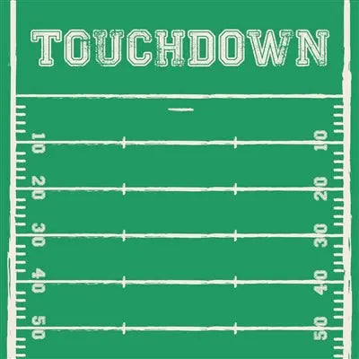 Touchdown Napkins Hester & Cook