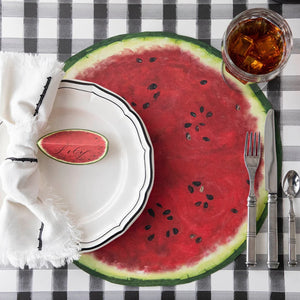 Watermelon Placemats Hester & Cook