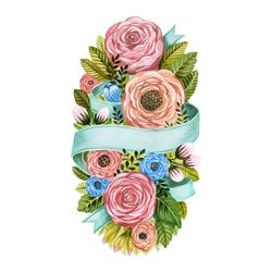 Spring Floral Accent Hester & Cook