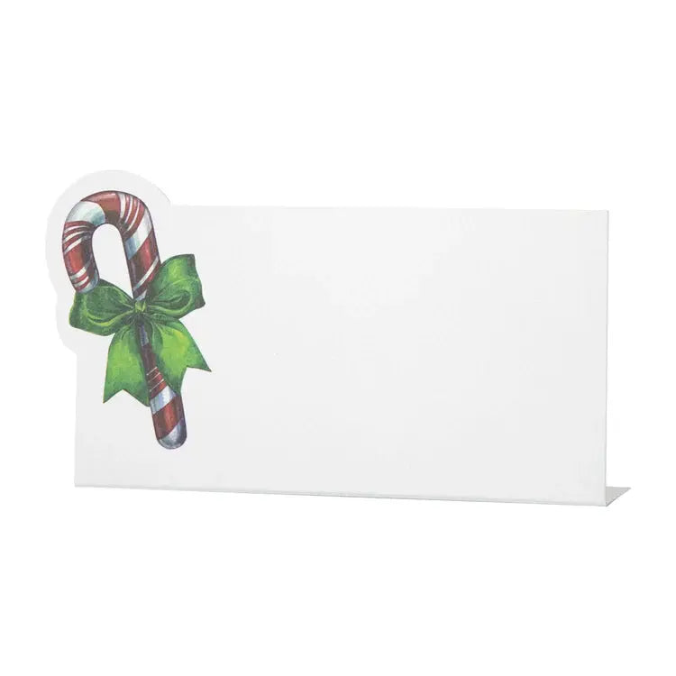 Candy Cane Place Cards Hester & Cook