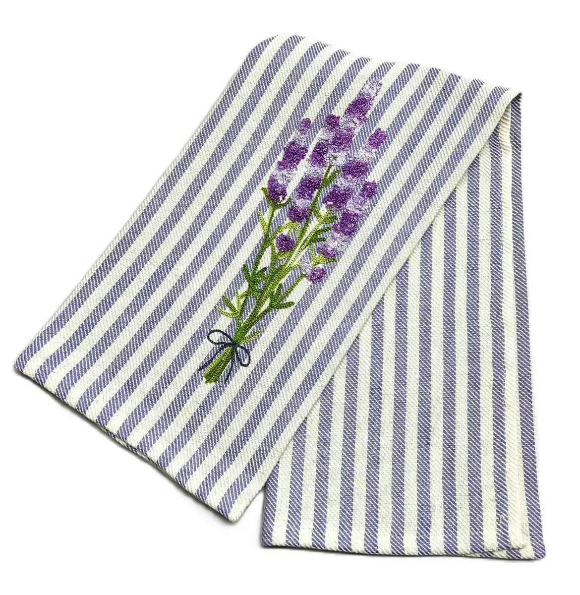 Busatti Embroidered Tea Towel Busatti