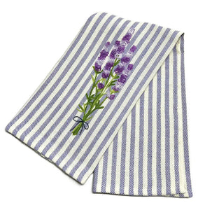 Busatti Embroidered Tea Towel Busatti