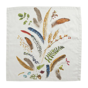 Forest Walk Napkins Juliska