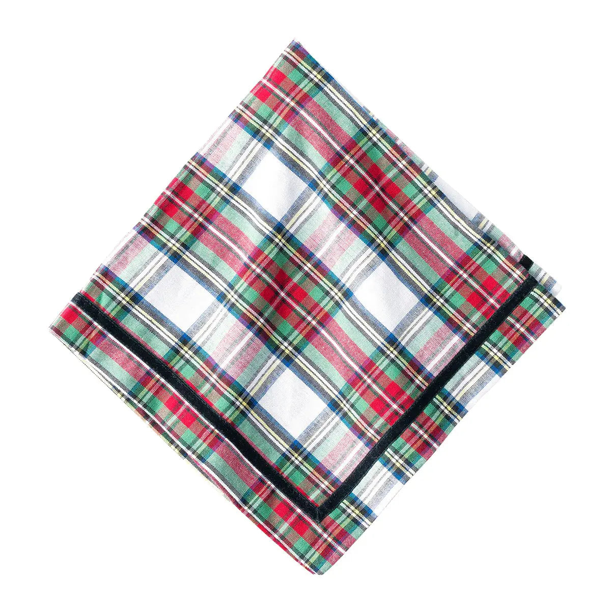 Stewart Tartan Napkins Juliska