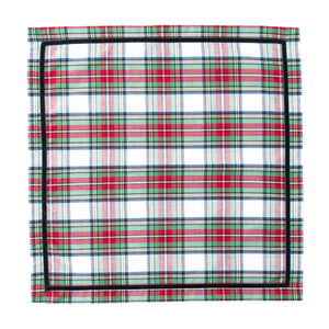 Stewart Tartan Napkins Juliska