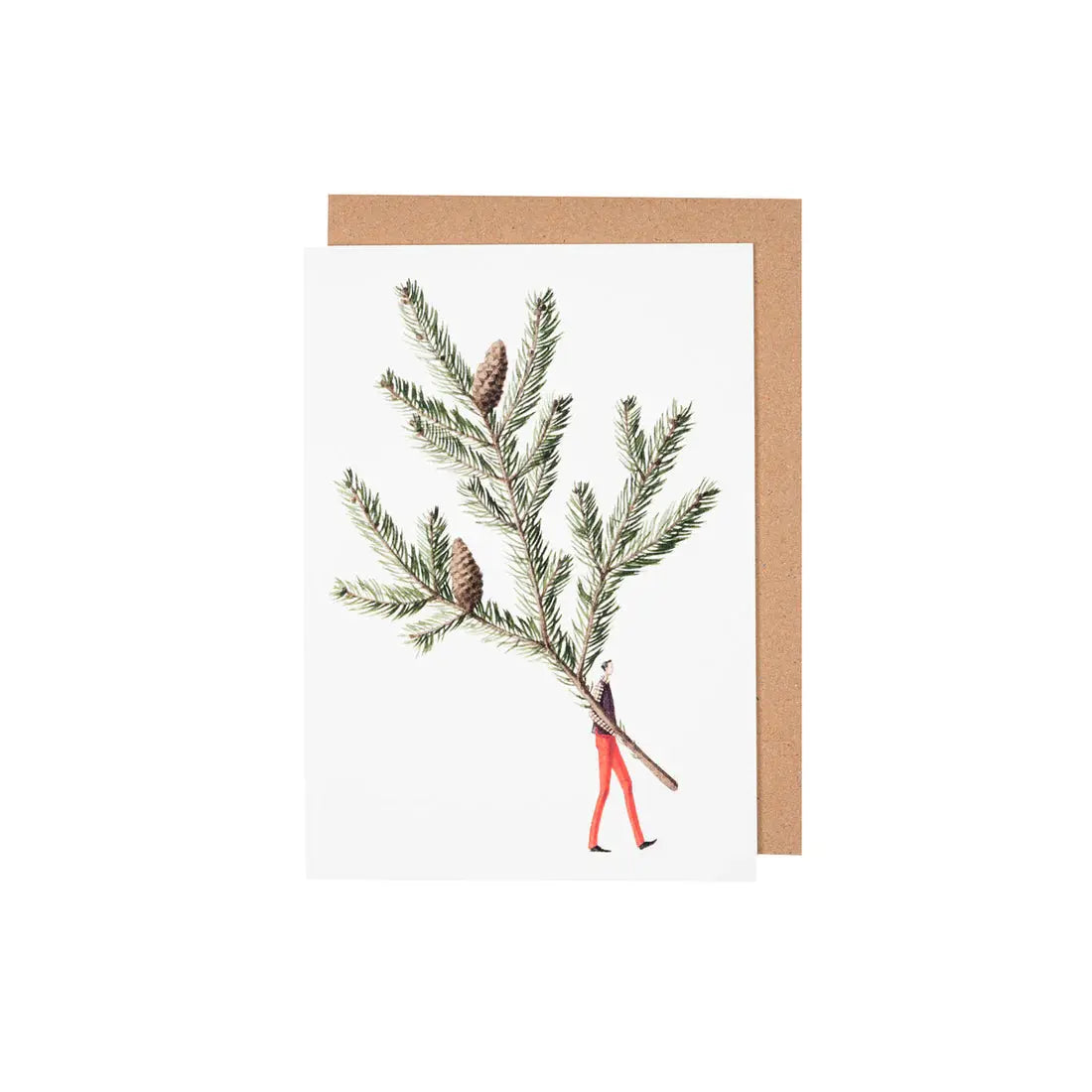 Spruce Card Hester & Cook