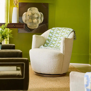 Apres Ski Throw Blanket Laura Park