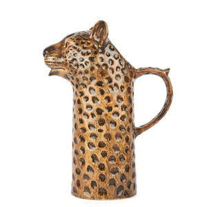 Leopard Water Jug KAF Home