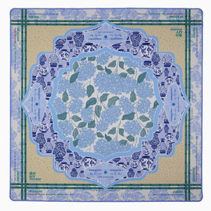 Oh My Mahjong Luna Mahjong Mat - Home for Entertaining