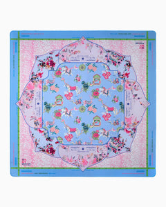 Oh My Mahjong Vivara Mahjong Mat - Home for Entertaining