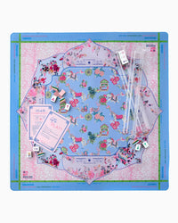 Oh My Mahjong Vivara Mahjong Mat - Home for Entertaining