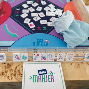 Mini Mahjer Complete Game: OG Edition Mini Mahjer