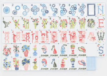 Miss Mahjong Darling Tiles Miss Mahjong