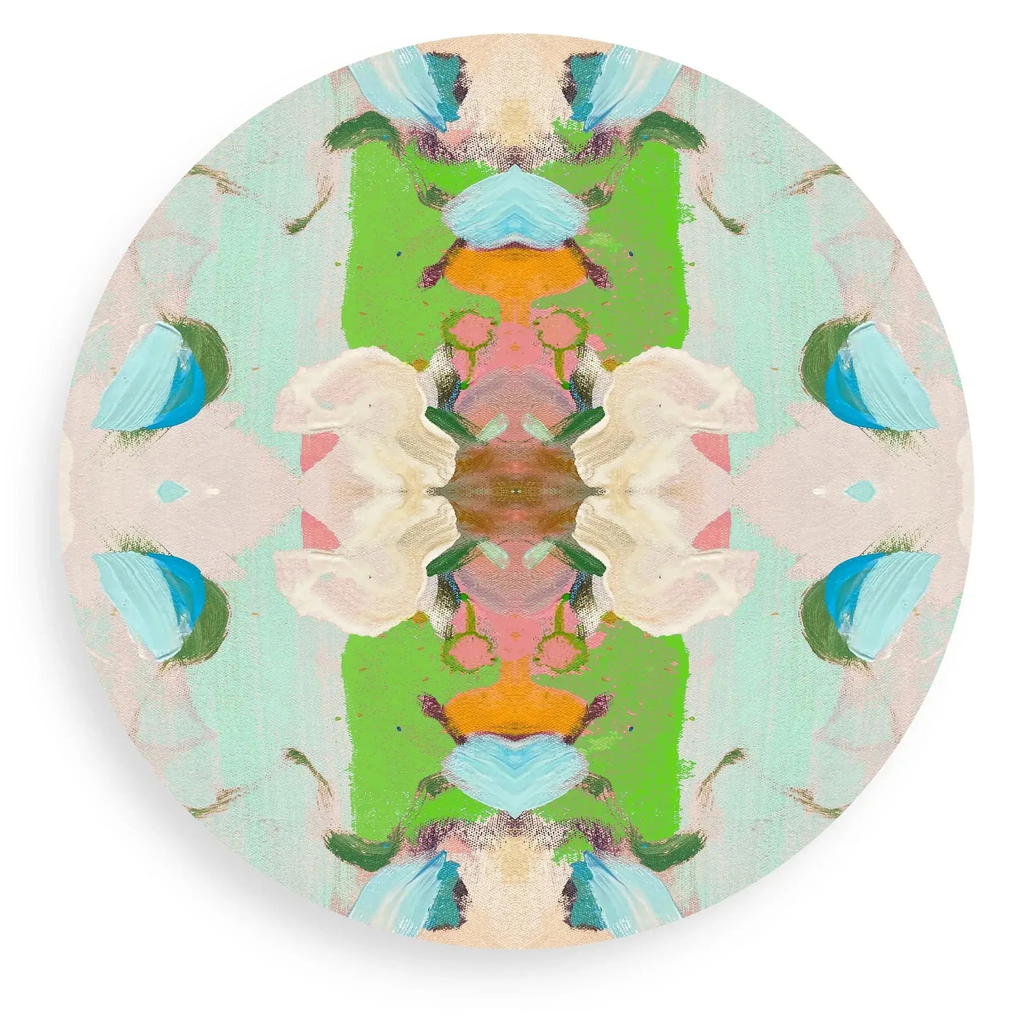 INDIVIDUAL Monet's Garden Coaster Tart by Taylor