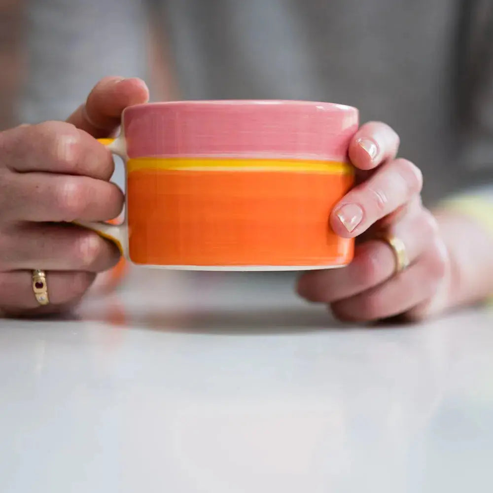 Sunrise Mug Musango