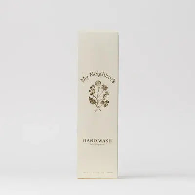 Wild Bergamot Hand Wash