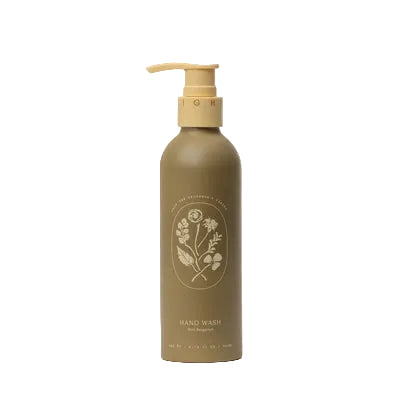 Wild Bergamot Hand Wash